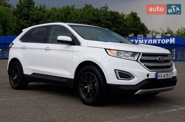 Позашляховик / Кросовер Ford Edge 2017 в Києві