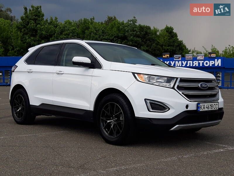 Ford Edge 2017