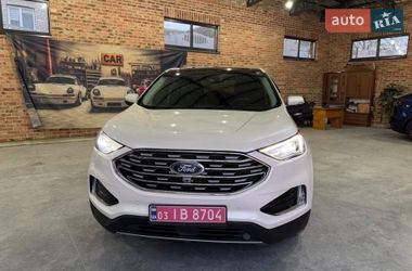 Внедорожник / Кроссовер Ford Edge 2019 в Луцке