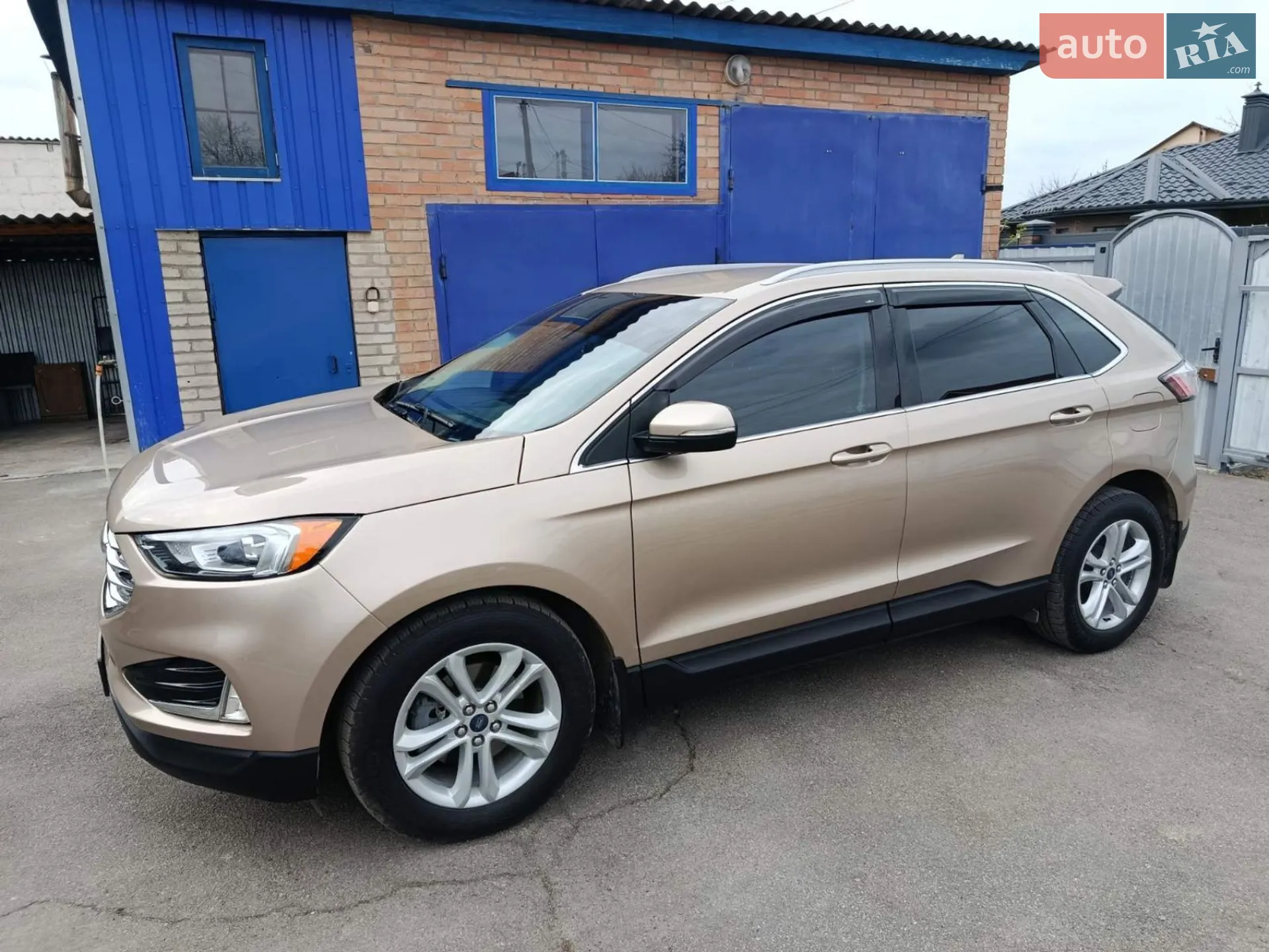 2020 Ford Edge - мініатюра 4
