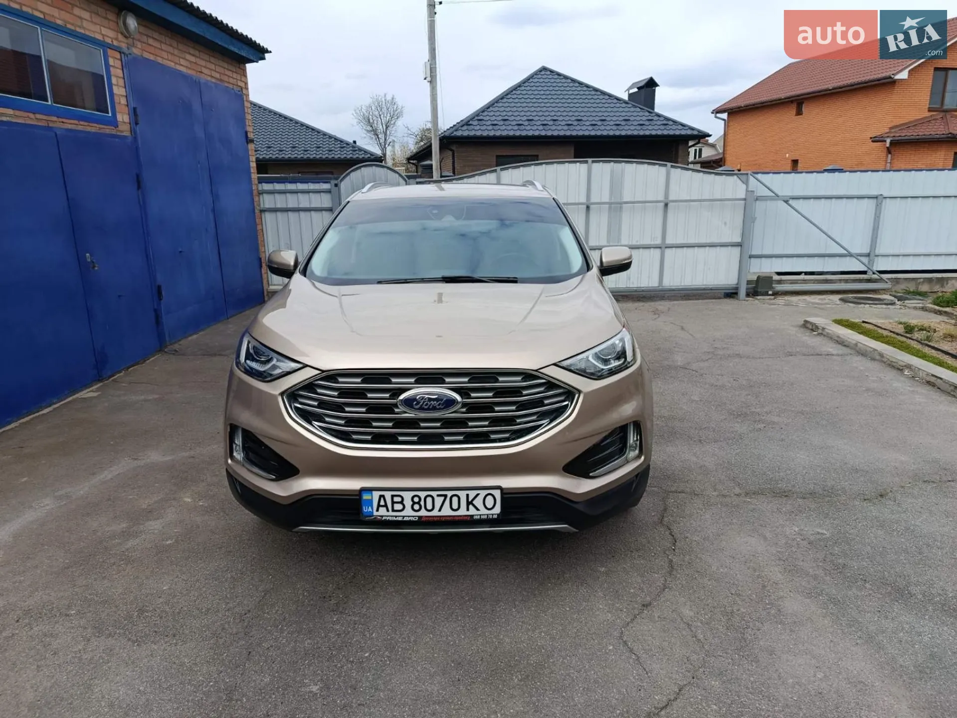 2020 Ford Edge - мініатюра 2