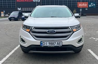 Позашляховик / Кросовер Ford Edge 2016 в Луцьку
