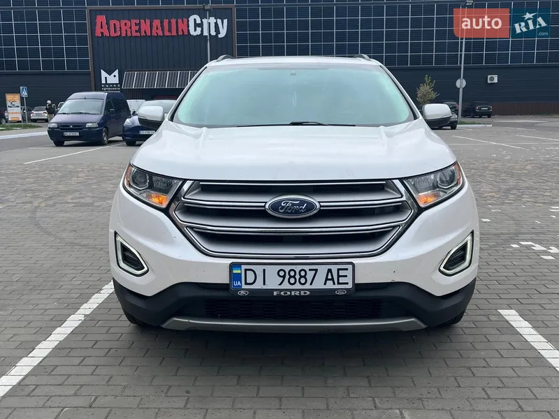 Ford Edge