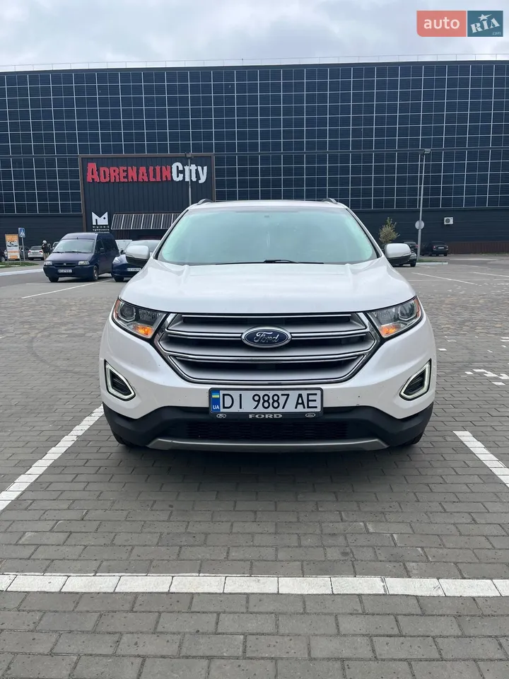 2015 Ford Edge - мініатюра 45