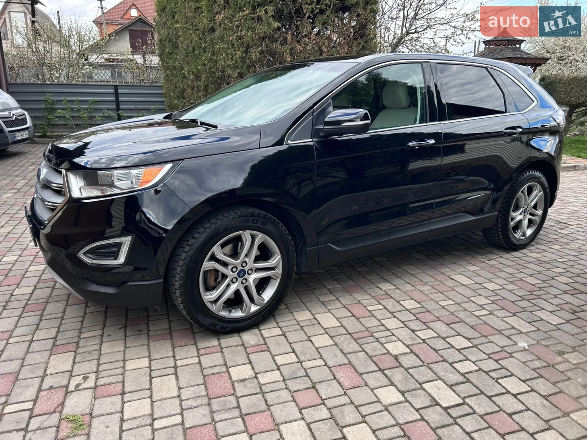 2017 Ford Edge - мініатюра 5