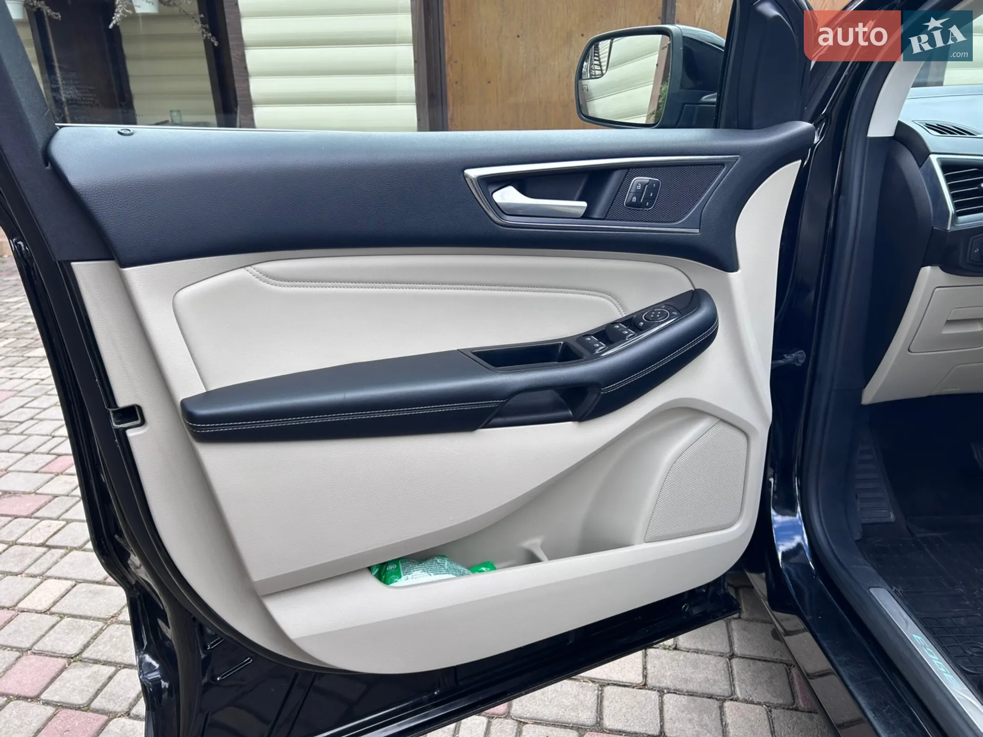 2017 Ford Edge - мініатюра 16