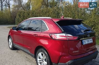 Внедорожник / Кроссовер Ford Edge 2019 в Борщеве