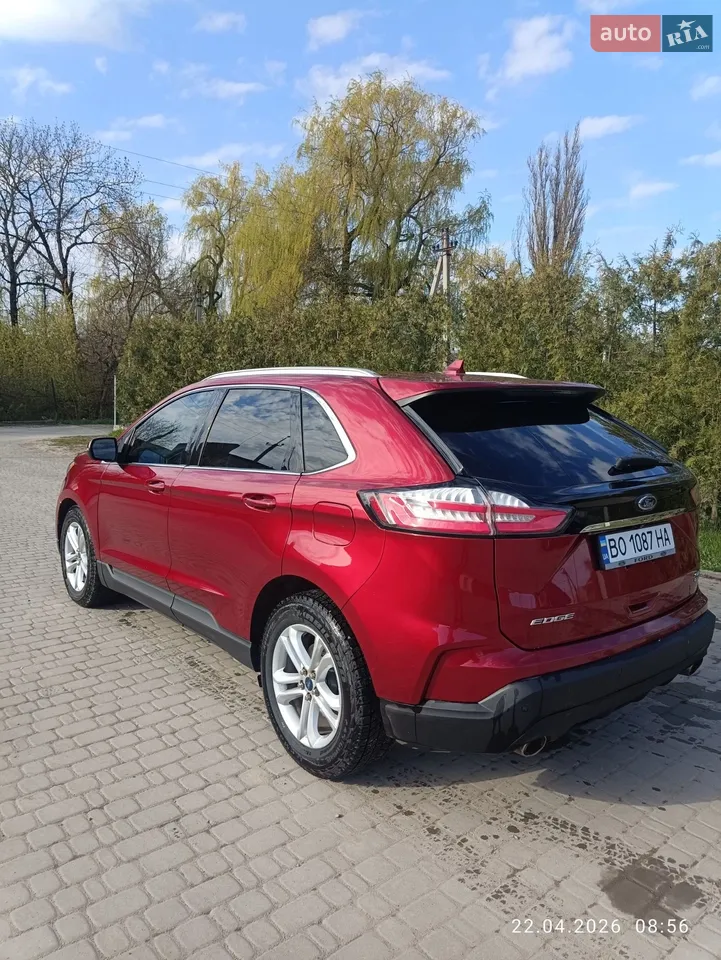 2019 Ford Edge - мініатюра 25