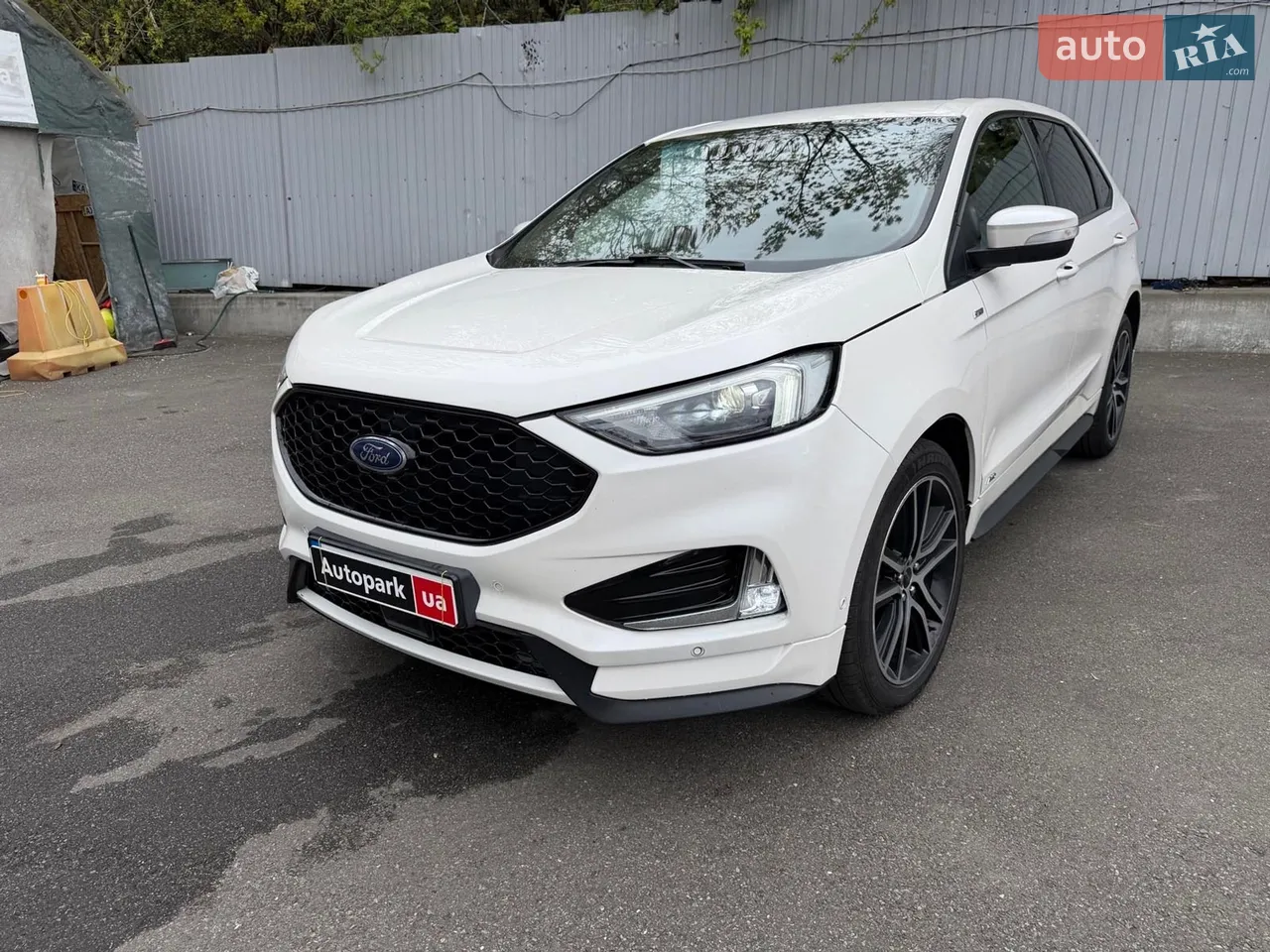 2018 Ford Edge - мініатюра 9