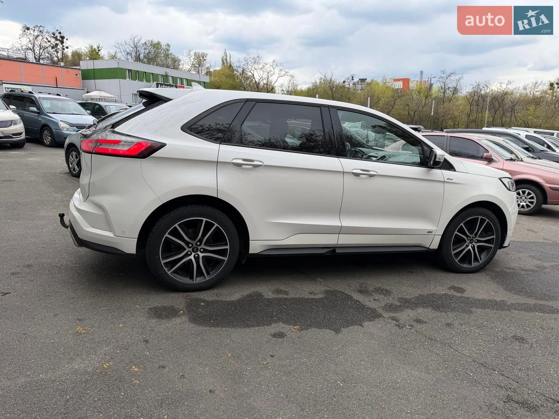 2019 Ford Edge - мініатюра 5