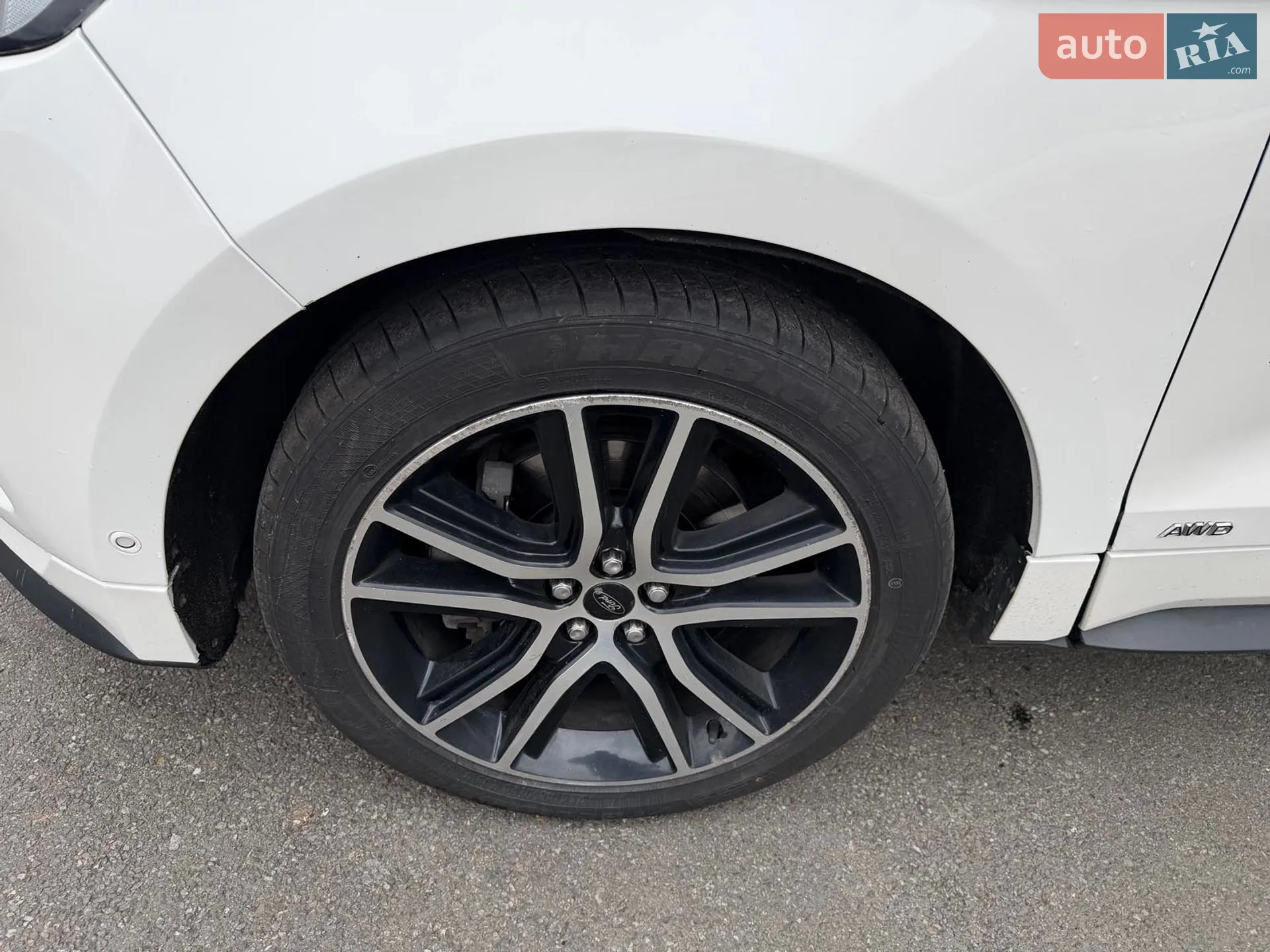 2019 Ford Edge - мініатюра 10