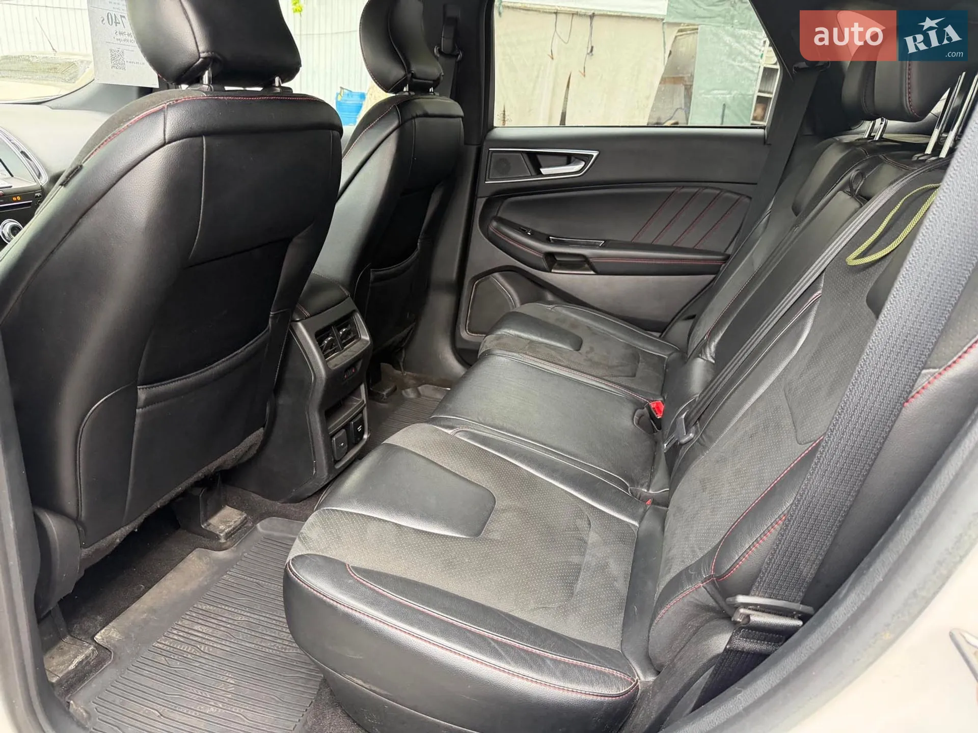2019 Ford Edge - мініатюра 21