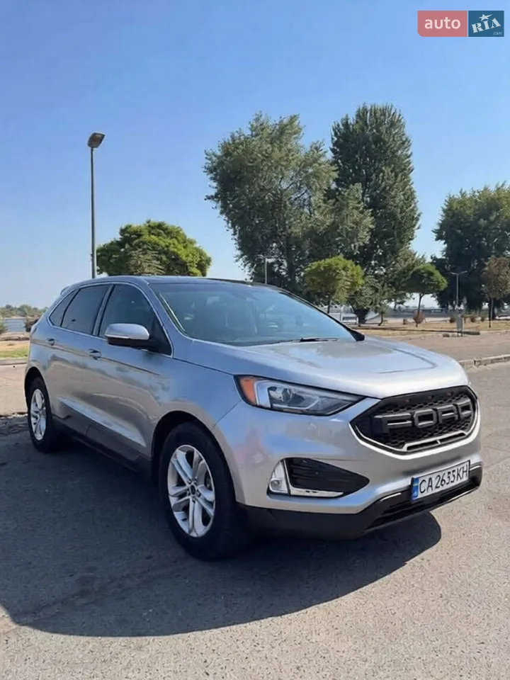 2018 Ford Edge - мініатюра 22