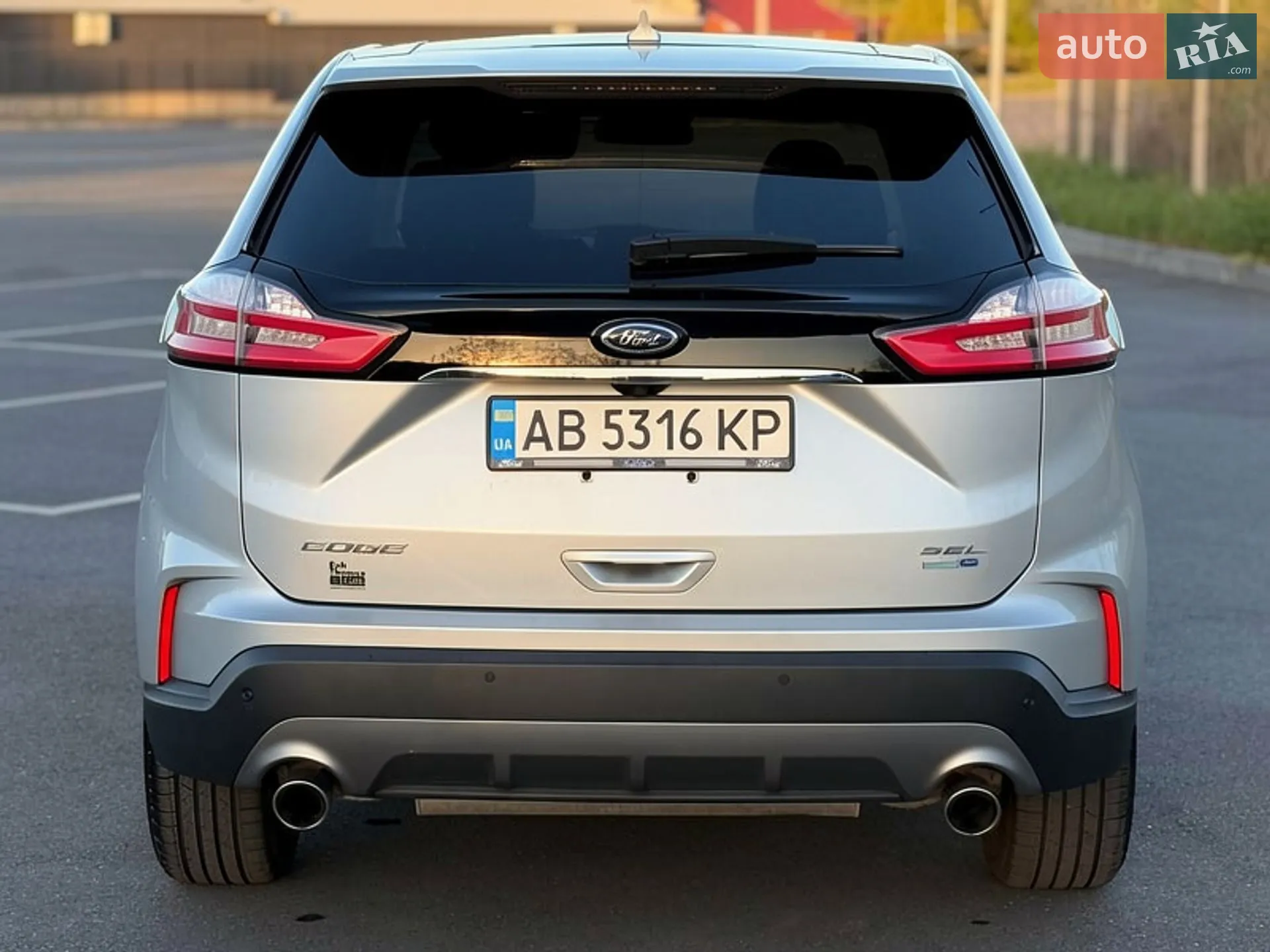 2019 Ford Edge - мініатюра 5