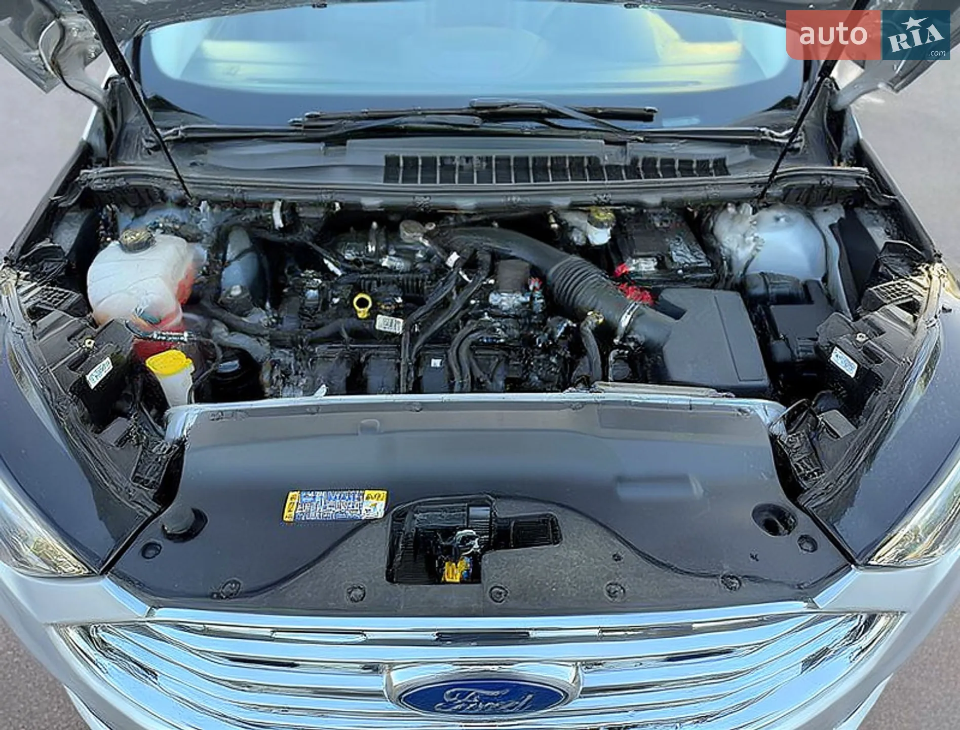 2019 Ford Edge - мініатюра 16
