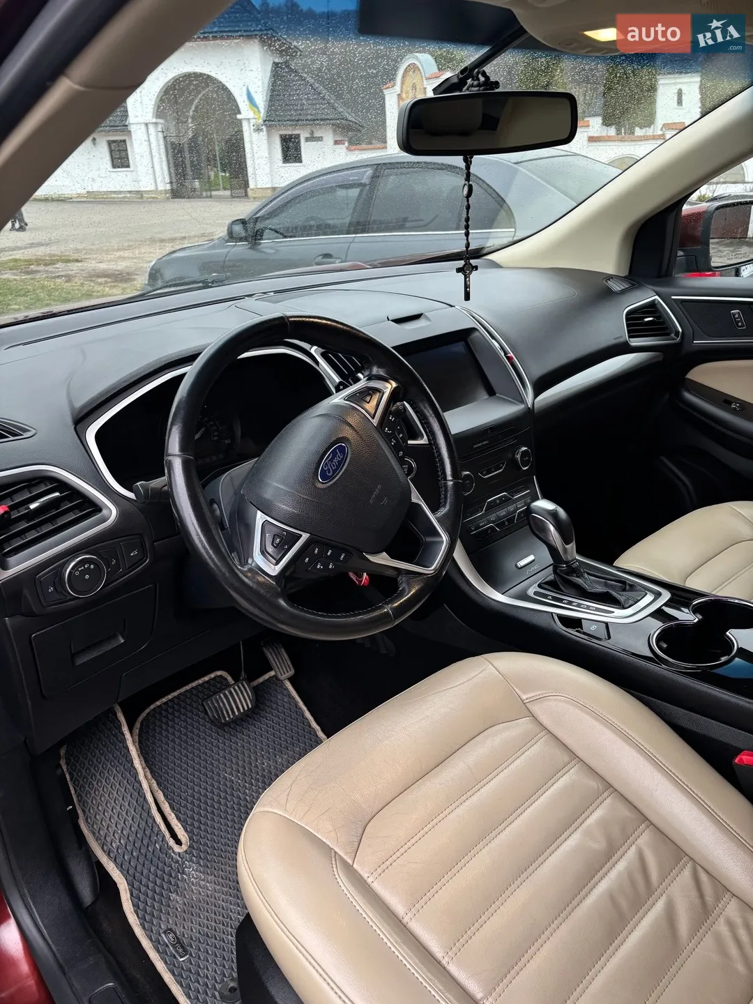 2015 Ford Edge - мініатюра 13