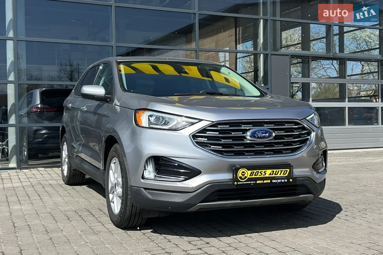 2021 Ford Edge - мініатюра 23