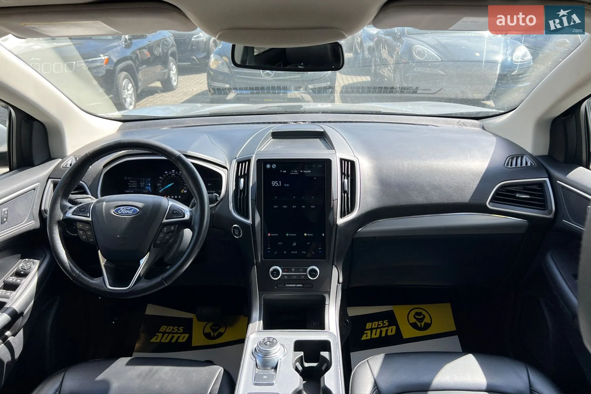 2021 Ford Edge - мініатюра 13