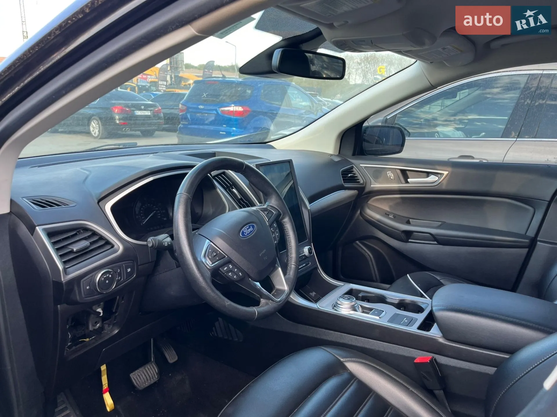 2021 Ford Edge - мініатюра 8