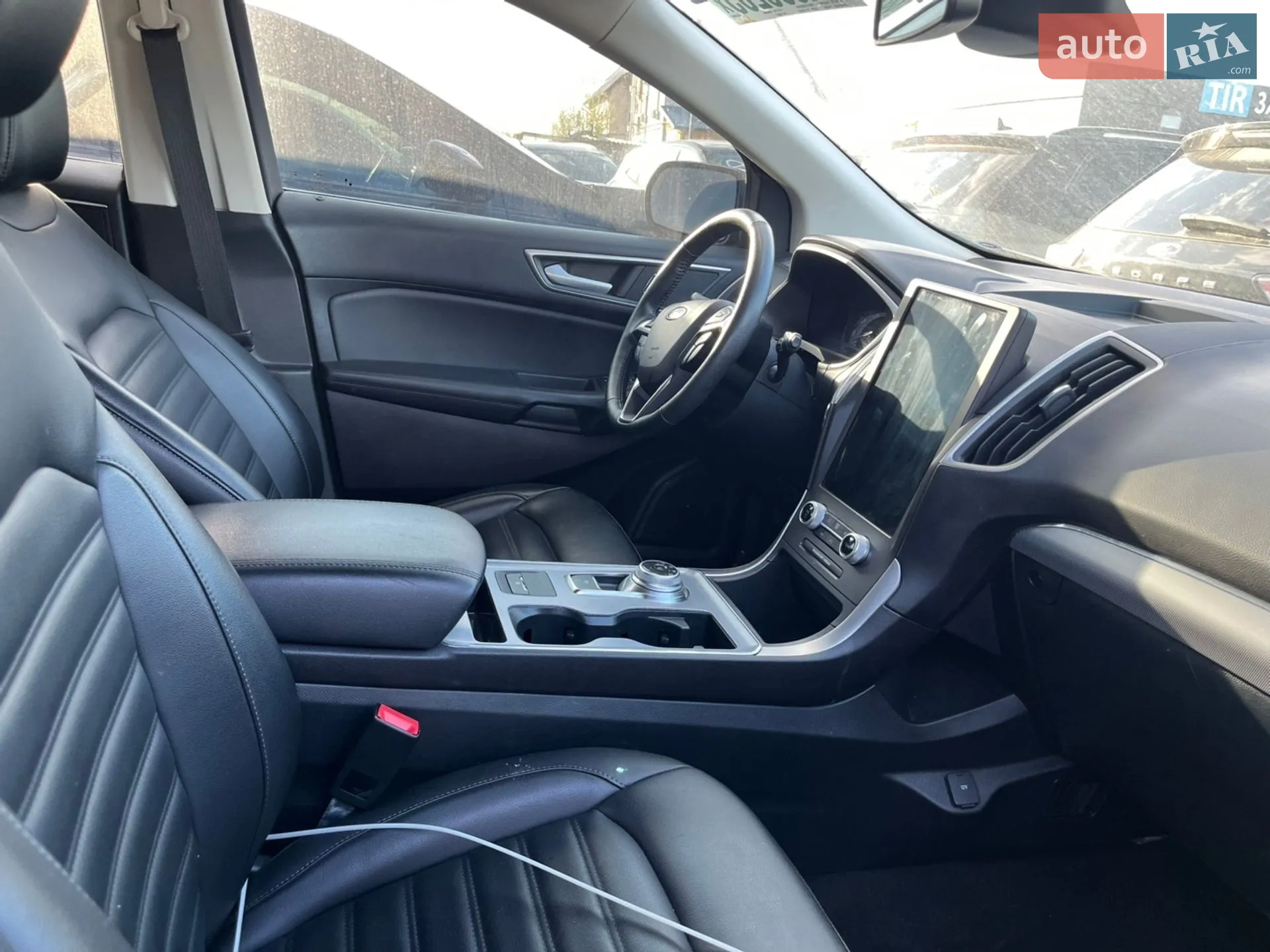 2021 Ford Edge - мініатюра 19
