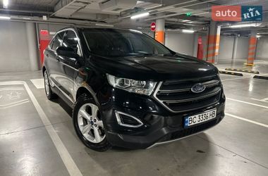 Внедорожник / Кроссовер Ford Edge 2016 в Львове