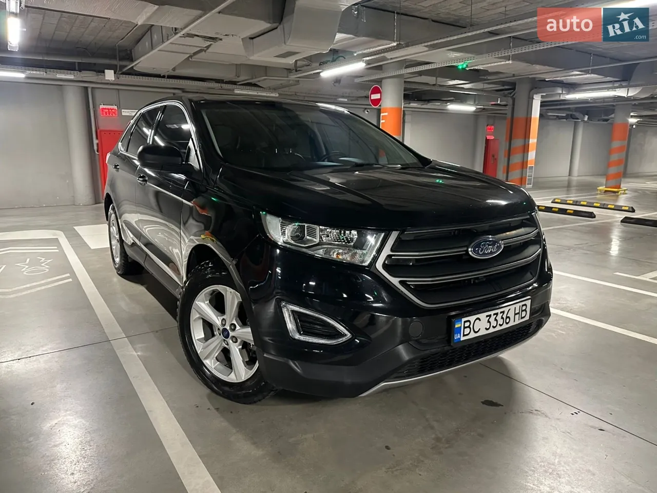 2016 Ford Edge - мініатюра 26