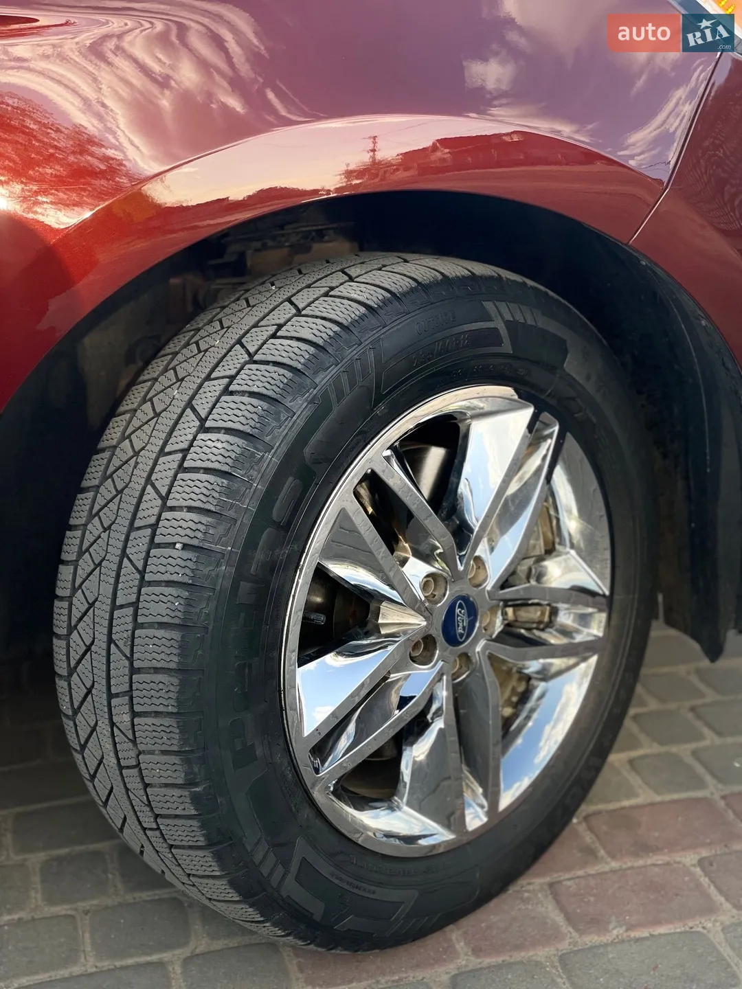 2015 Ford Edge - мініатюра 17