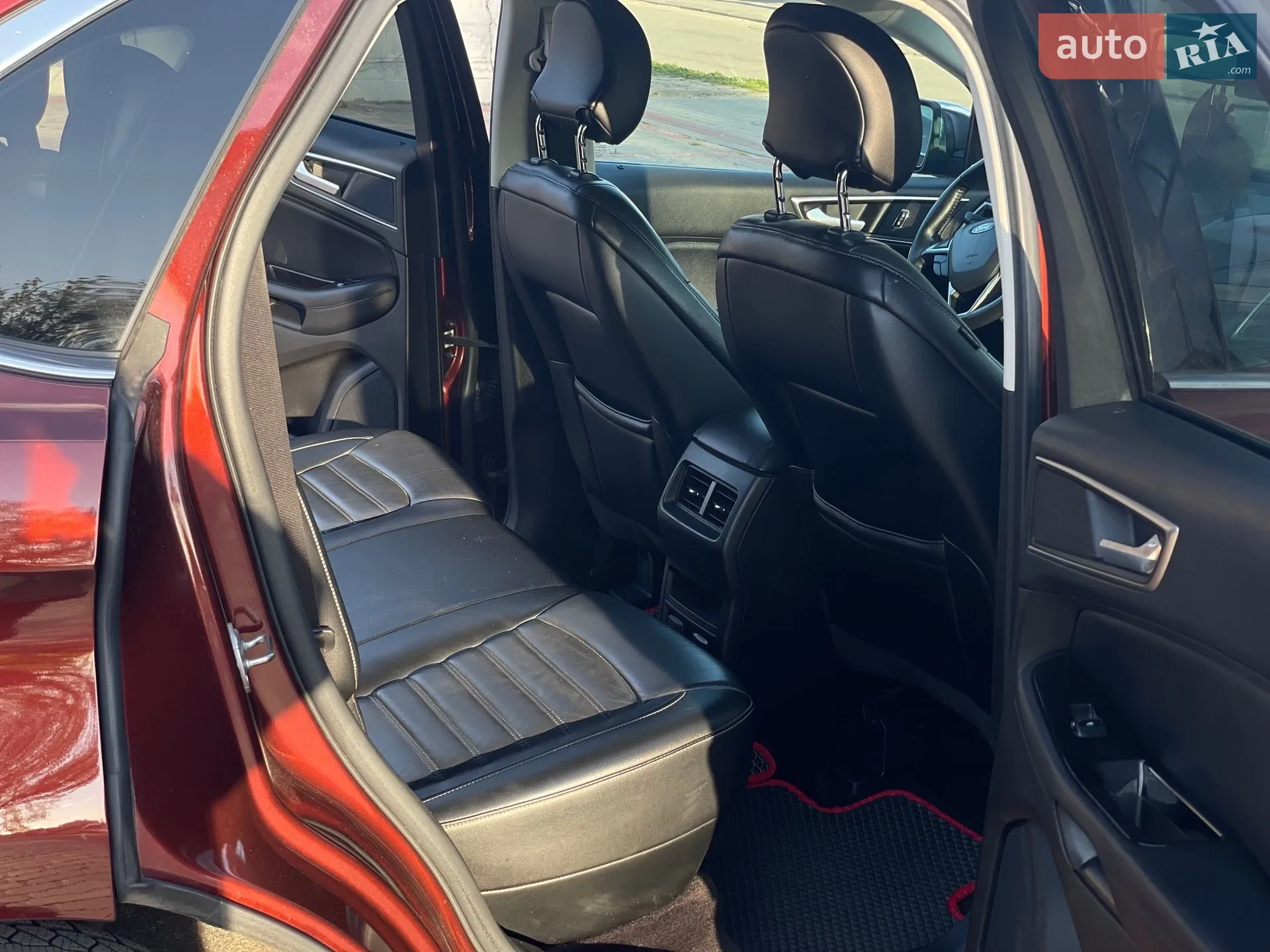 2015 Ford Edge - мініатюра 23