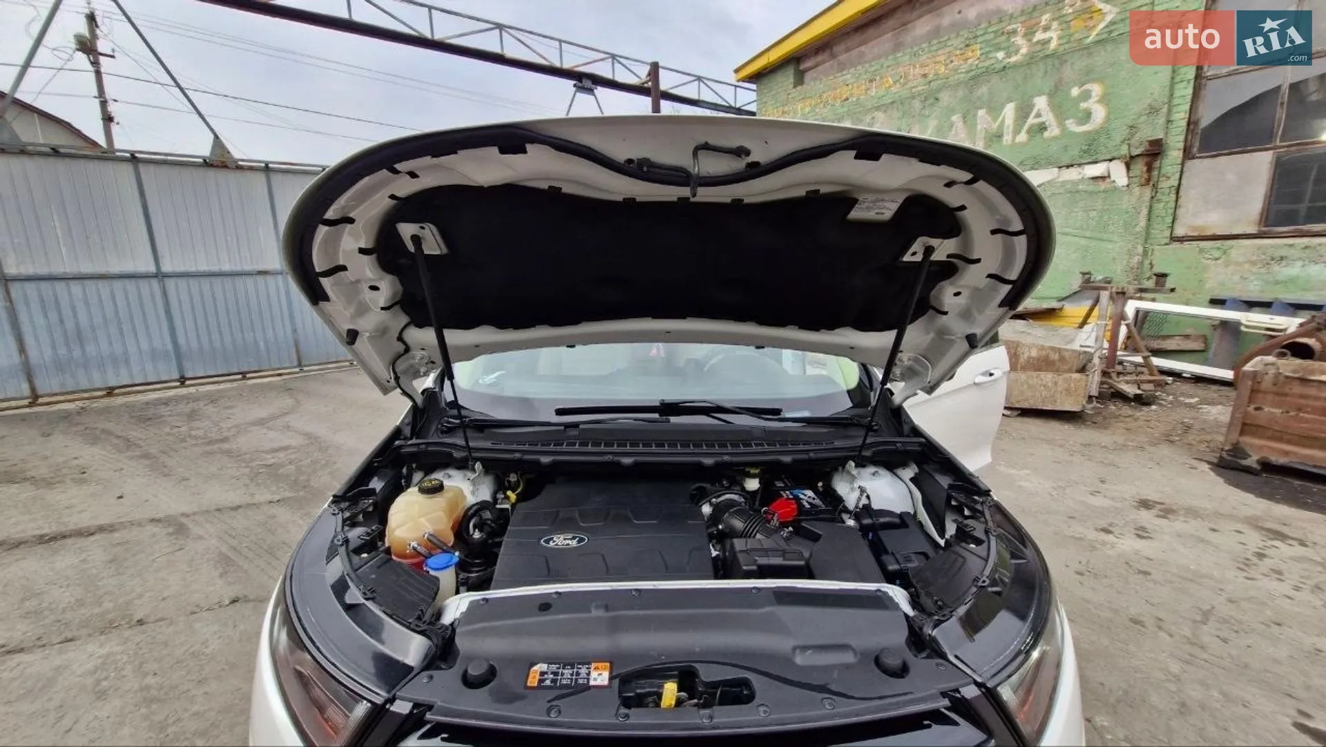 2015 Ford Edge - мініатюра 21