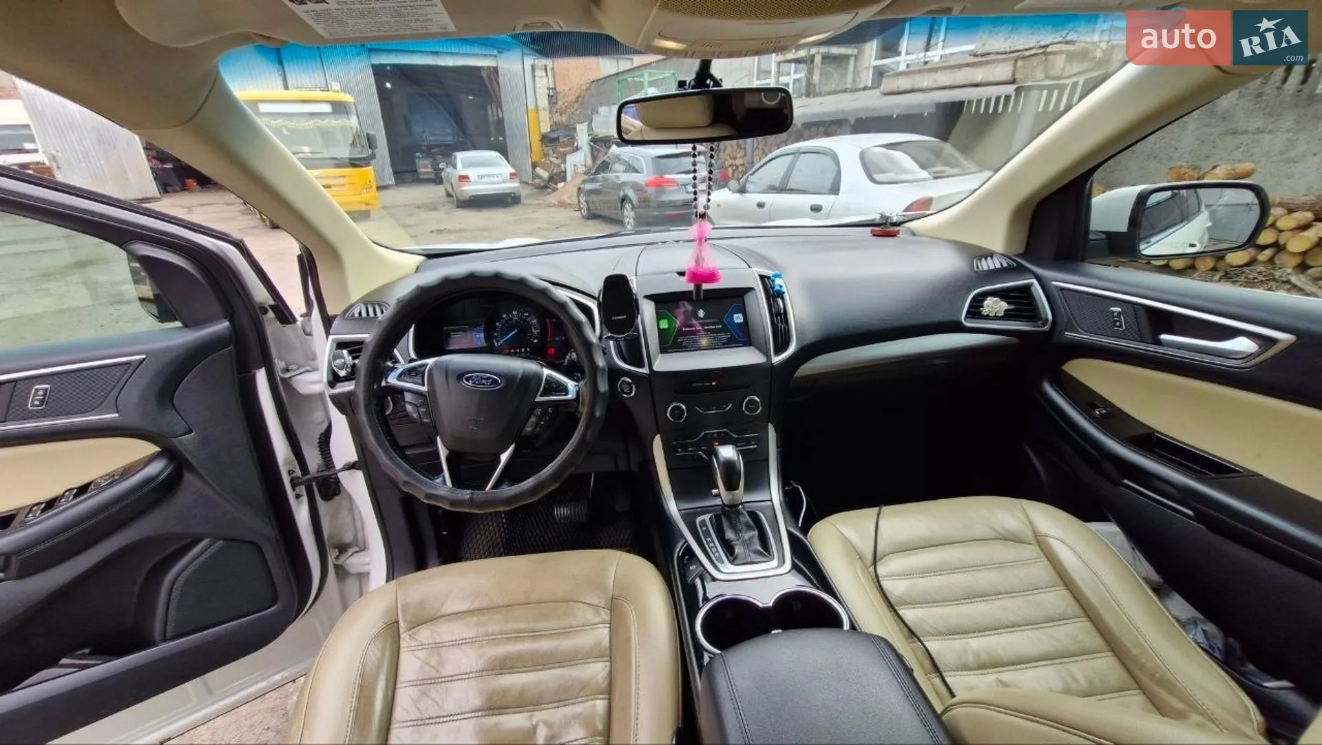 2015 Ford Edge - мініатюра 27