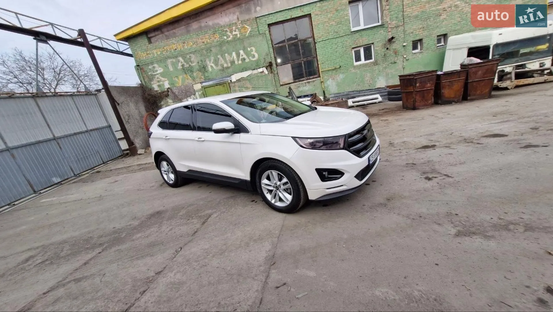 2015 Ford Edge - мініатюра 4