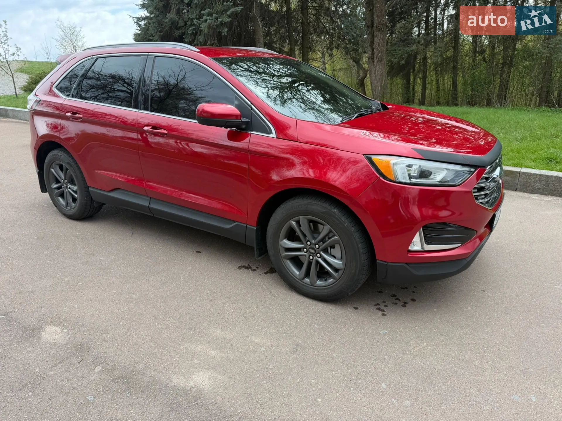2021 Ford Edge - мініатюра 6