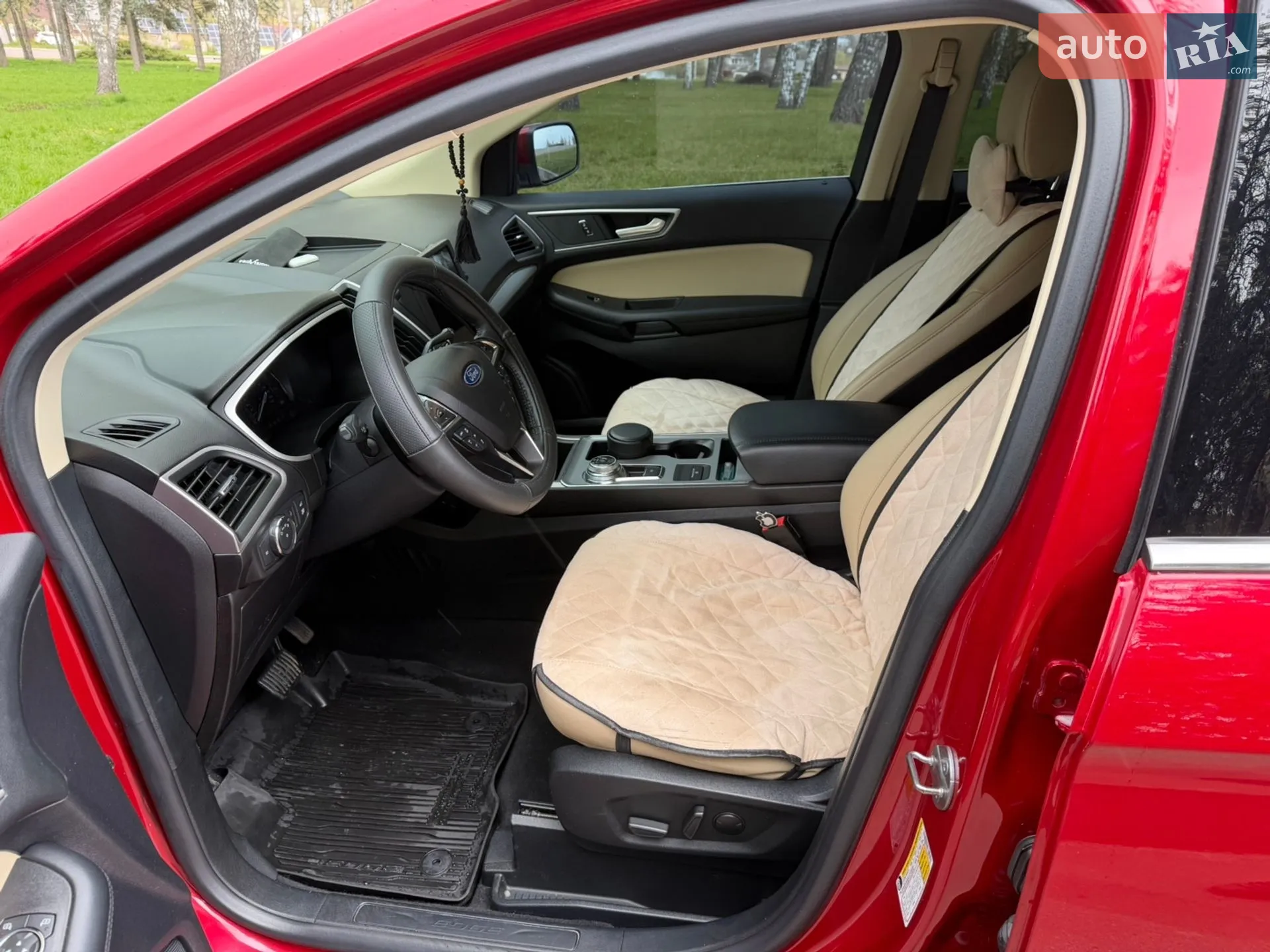 2021 Ford Edge - мініатюра 10