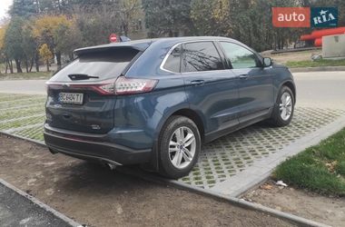 Позашляховик / Кросовер Ford Edge 2016 в Львові