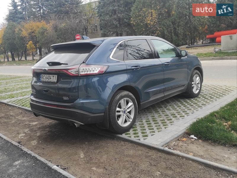 Ford Edge 2016
