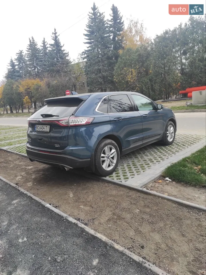 2017 Ford Edge - мініатюра 21