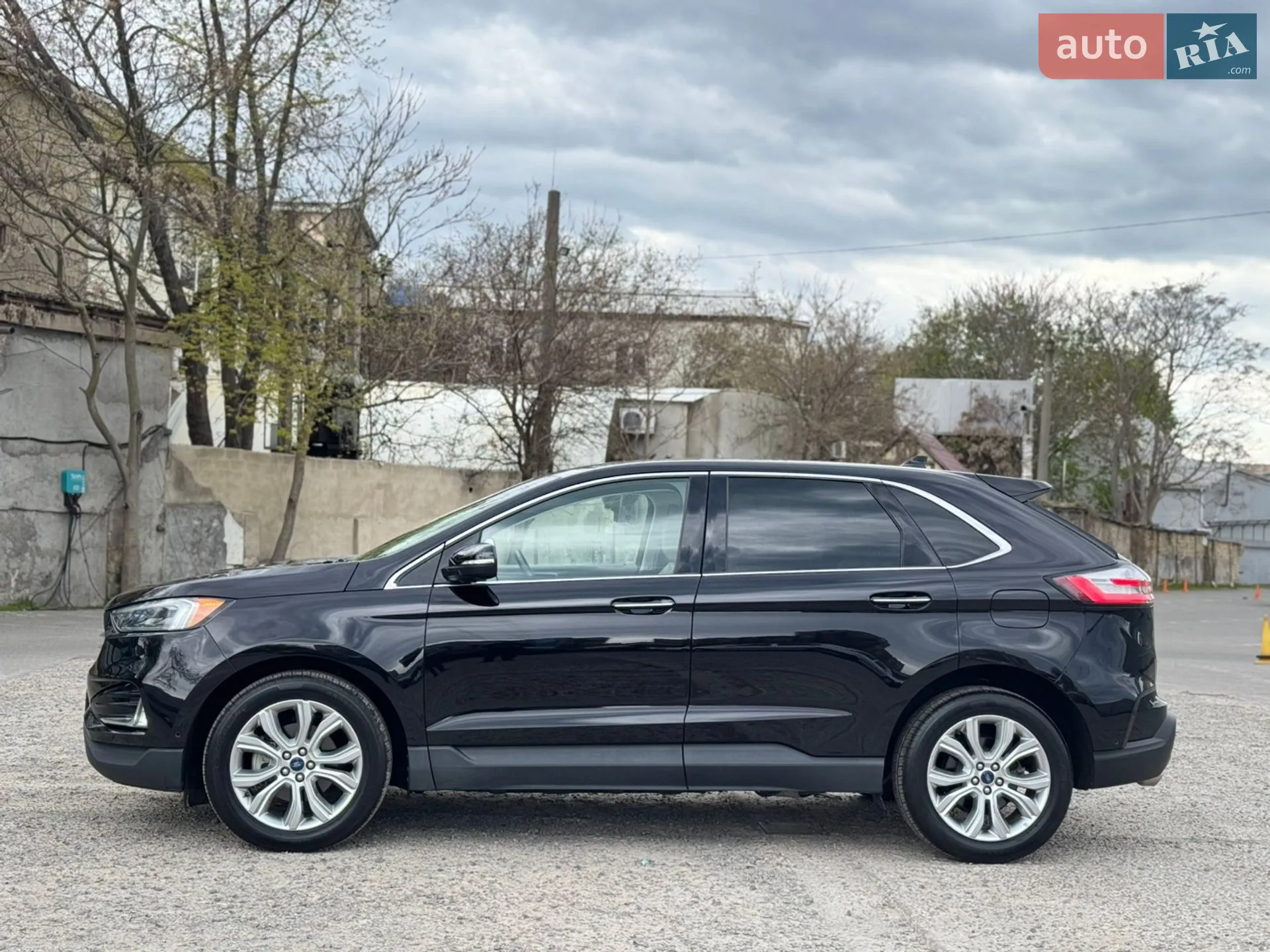 2020 Ford Edge - мініатюра 5