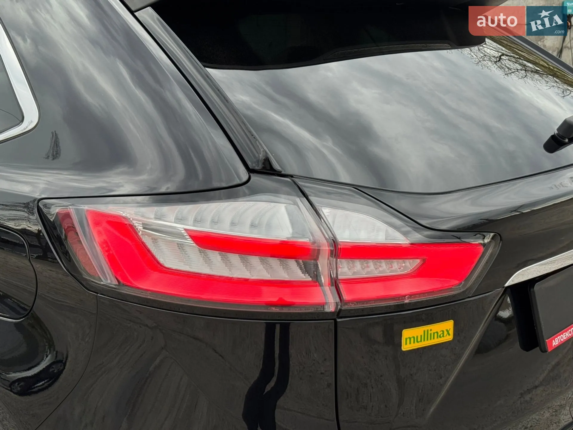2020 Ford Edge - мініатюра 20