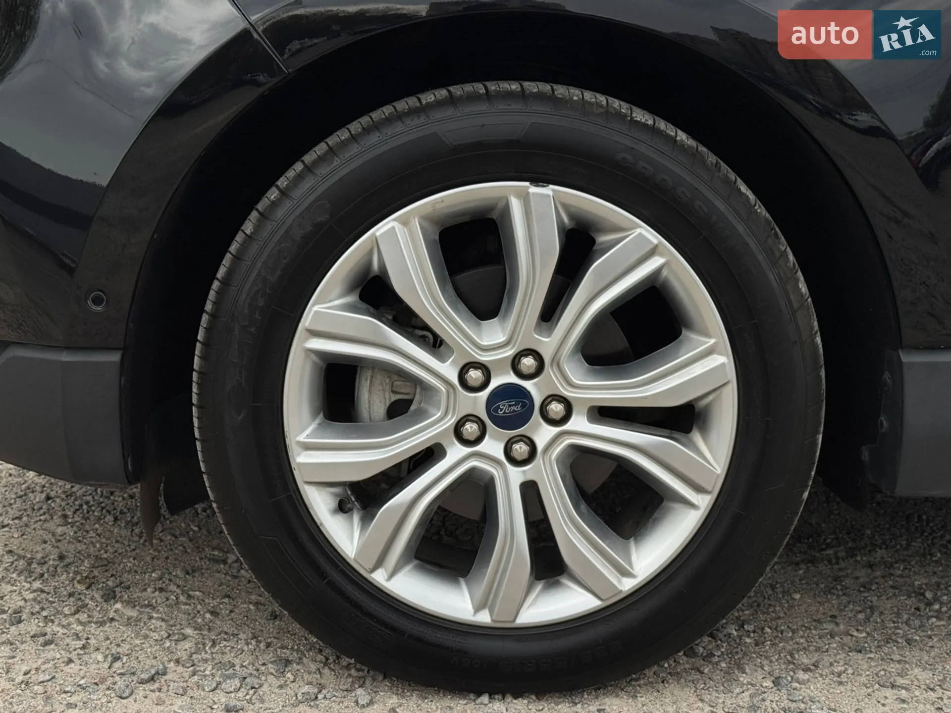 2020 Ford Edge - мініатюра 24