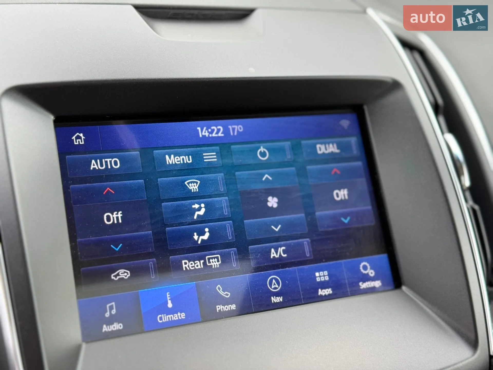 2020 Ford Edge - мініатюра 66