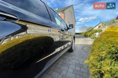 Позашляховик / Кросовер Ford Edge 2021 в Буську