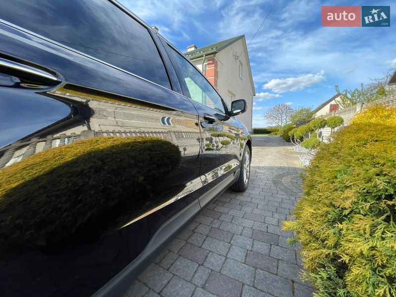 Позашляховик / Кросовер Ford Edge 2021 в Буську