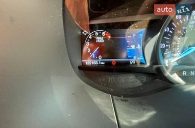 Позашляховик / Кросовер Ford Edge 2021 в Буську