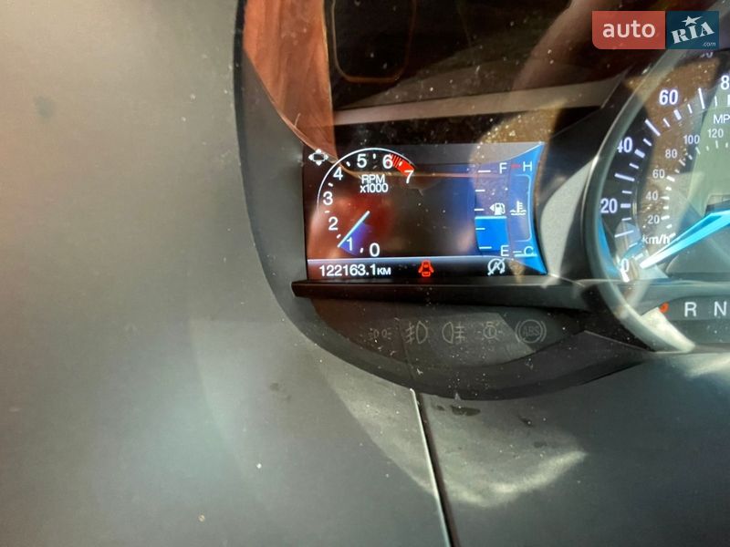 Позашляховик / Кросовер Ford Edge 2021 в Буську