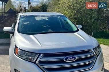 Внедорожник / Кроссовер Ford Edge 2018 в Львове