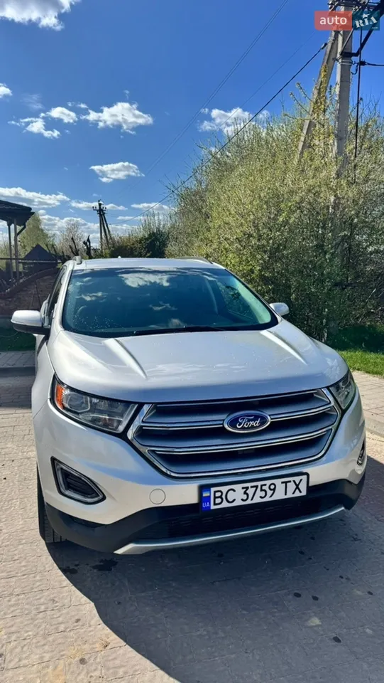 2019 Ford Edge - мініатюра 24