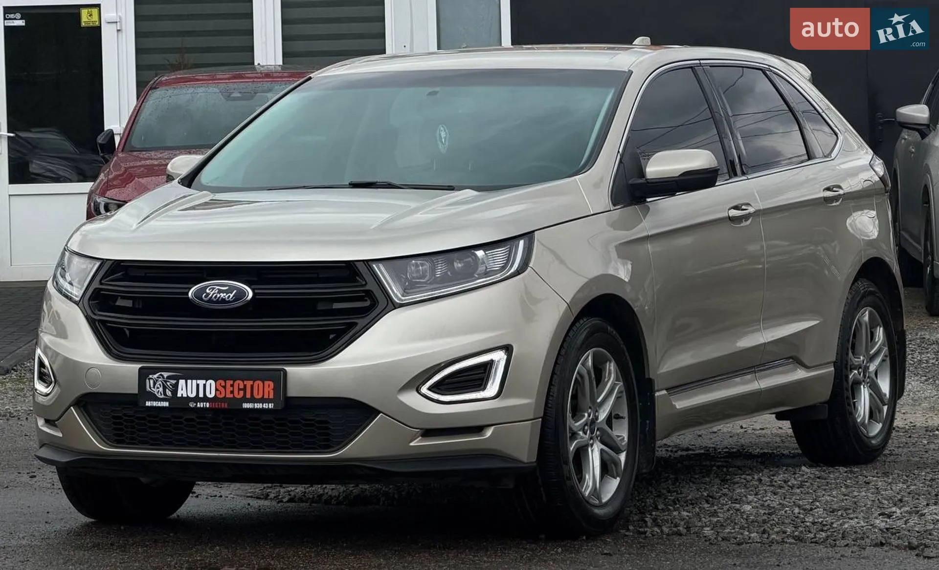 2017 Ford Edge - мініатюра 3