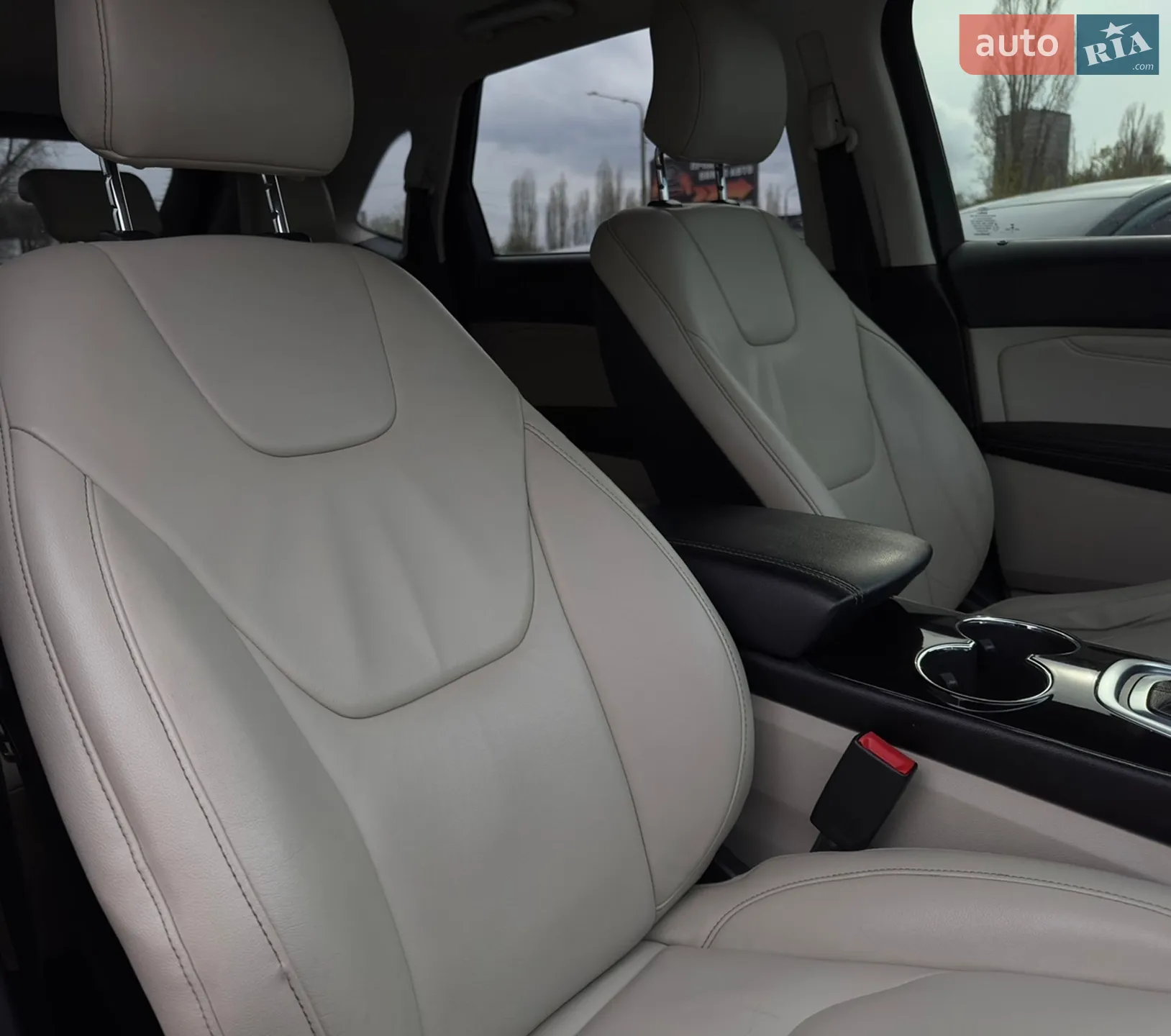 2017 Ford Edge - мініатюра 39