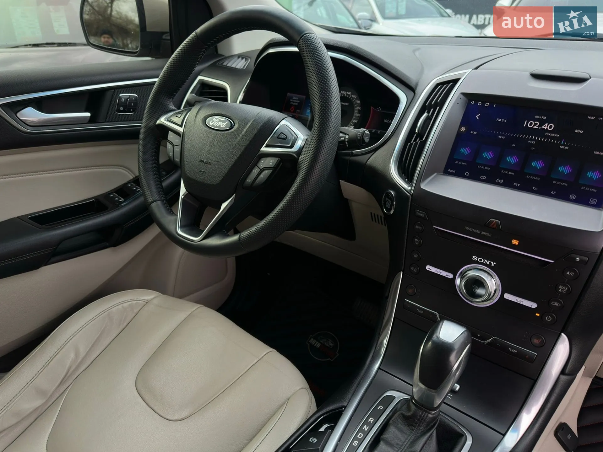 2017 Ford Edge - мініатюра 42