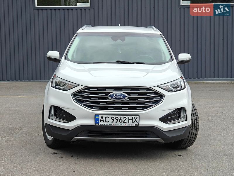 Ford Edge 2020